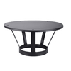 Roccheggiani Roccheggiani Black Rain Cap - 2 Sizes