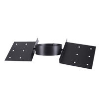 Roccheggiani Roccheggiani Black Roof Support - 2 Sizes