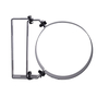 Roccheggiani Roccheggiani Black Standard Wall Bracket - 2 Sizes