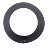 Roccheggiani Roccheggiani Black Storm Collar - 2 Sizes