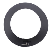 Roccheggiani Roccheggiani Black Storm Collar - 2 Sizes