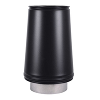 Roccheggiani Roccheggiani Black Top Stub - 2 Sizes