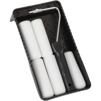 Rodo Rodo FRKT001 Mini Roller Kit with 5 Gloss Refills