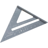 Rolson Tools Aluminium Rafter Cutting Square