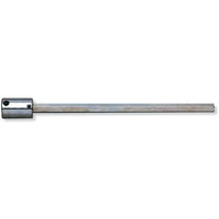 Rothenberger Rothenberger 89017 Chuck Adaptor and Extension Rod 250mm