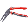Rothenberger Rothenberger Ergonomic Electrical Angled Long Nose Pliers 200mm