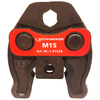 Rothenberger Rothenberger Romax Pressliner Compact Jaw 15mm M Type
