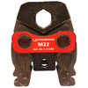 Rothenberger Rothenberger Romax Pressliner Compact Jaw 22mm M Type