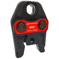 Rothenberger Rothenberger Romax Pressliner Jaw 22mm M Type