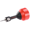 Rothenberger Rothenberger Rospimatic Cl Auto Feed Pipe And Drain Cleaner 8mm x 7.5m Spiral (Bare Unit)