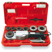 Rothenberger Rothenberger Supertronic 2000 Power Threader Set 2" (230V)