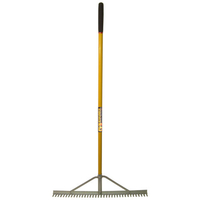 Roughneck Roughneck 24" Aluminium Landscaping Rake