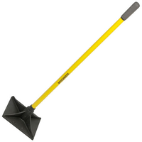 Roughneck Roughneck 8" x 8" Tamper Fibreglass Handle