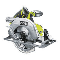 Ryobi One+ Ryobi ONE+ R18CS7-0 18V Cordless Brushless Circular Saw (Bare Unit)