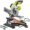 Ryobi One+ Ryobi ONE+ R18MS216-0 18V Cordless 216mm Compound Sliding Mitre Saw (Bare Unit)