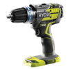 Ryobi One+ Ryobi One+ R18PDBL-0 18V Brushless Percussion Drill (Bare Unit)