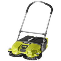 Ryobi One+ Ryobi ONE+ R18SW3-0 18V Cordless Debris Sweeper (Bare Unit)