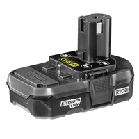Ryobi One+ Ryobi One+ RB18L13 18V 1.3Ah Lithium Ion Battery