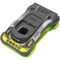 Ryobi One+ Ryobi One+ RC18150 18V 5.0Ah Battery Charger