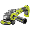 Ryobi One+ Ryobi R18AG7-0 18V ONE+ Cordless Brushless Angle Grinder (Bare Tool)