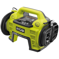 Ryobi One+ Ryobi R18I-0 18V ONE+ Cordless Inflator (Bare Unit)