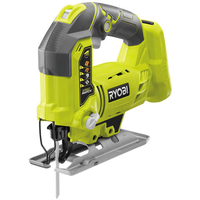 Ryobi One+ Ryobi R18JS-0 18V ONE+ Cordless Jigsaw (Bare Unit)