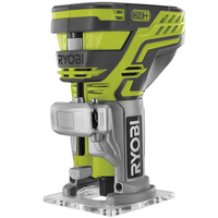 Ryobi One+ Ryobi R18TR-0 18V ONE+ Cordless Trim Router (Bare Unit)
