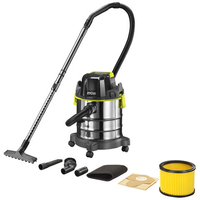 Ryobi One+ Ryobi R18WDV-0 18V ONE+ Cordless Wet & Dry Vac (Bare Unit)