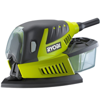 Ryobi Ryobi EPS80RS 80W Palm Sander (230V)