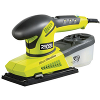 Ryobi Ryobi ESS200RS 200W 1/3 Sheet Sander (230V)