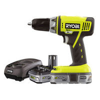 Ryobi Ryobi LCDI18022 One Plus 18V 2 Speed Hammer Drill