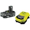 Ryobi Ryobi RBC18L13 18V One+ 1.3Ah Li-Ion Battery & Charger