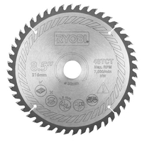 Ryobi Ryobi SB216T48A1 216mm Mitre Saw Blade