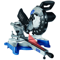 Scheppach Scheppach HM100LXU 254mm Sliding Mitre Saw (230V)