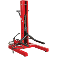 Sealey Sealey 1.5 Tonne Air/Hydraulic Vehicle Lift with Foot Pedal