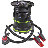 Sealey Sealey DFSK01 Dust-Free Sanding Kit
