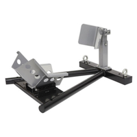 Sealey Sealey FPS7 Heavy-Duty Motorcycle Front Wheel Chock