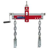 Sealey Sealey LS501 Load Sling Adjuster 680kg Capacity