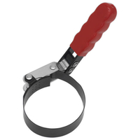 Sealey Sealey MS046 Oil Filter Band Wrench Ø65-86mm