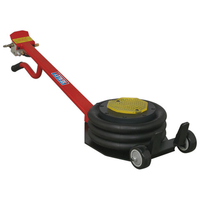 Sealey Sealey PAFJ3 3 Tonne Premier Air Operated Fast Jack