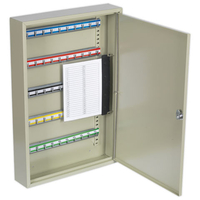 Sealey Sealey SKC50 Key Cabinet 50 Key Capacity