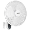 Sealey Sealey SWF16WR 16" 3-Speed Wall Fan with Remote Control