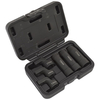 Sealey Sealey SX0321 6 Piece EGT Sensor Socket Set