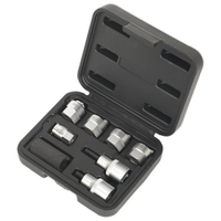 Sealey Sealey SX0331 Strut Nut Set 8pc