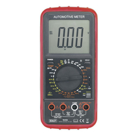 Sealey Sealey TA102 Digital Automotive Analyser 11 Function