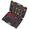 Sealey Sealey TA111 Test Lead Set 92pc