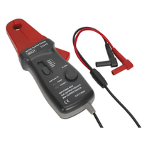Sealey Sealey TA310 Current Clamp 20A/80A AC/DC - 12mm