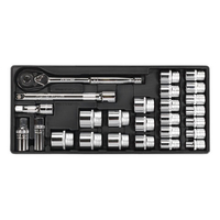 Sealey Sealey TBT21 26 Piece 1/2