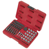 Sealey Sealey VS311 Glow Plug Thread Repair Set 33pc