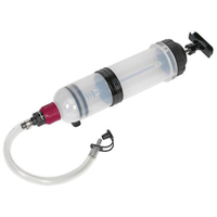 Sealey Sealey VS405 1.5L Oil Inspection Syringe
